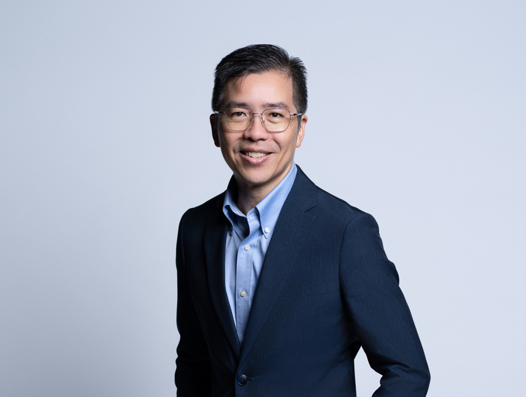Pr Michael Leong